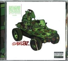 GORILLAZ -GORILLAZ