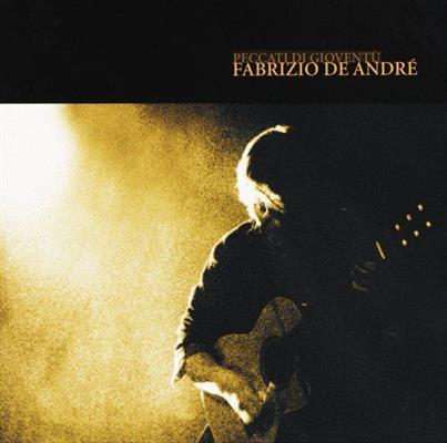 DE ANDRE' FABRIZIO -PECCATI DI GIOVENTU'