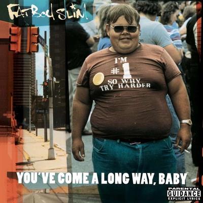 FATBOY SLIM -YOU'VE COME A LONG WAY BABY *2-LP*