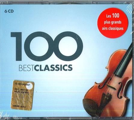 AA.VV.-100 BEST CLASSICS *BOX 6-CD*