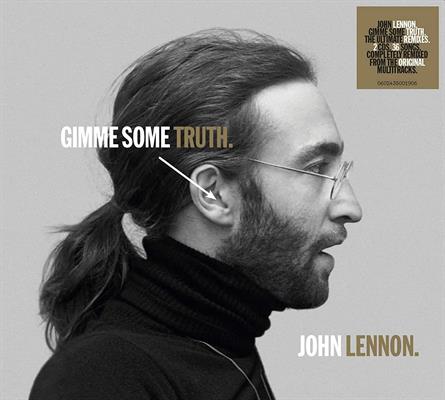 JOHN LENNON -GIMME SOME TRUTH *2-CD* *2020*