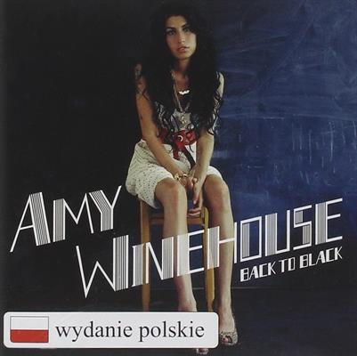 AMY WINEHOUSE -BACK TO BLACK *2006*