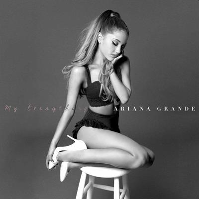 ARIANA GRANDE -MY EVERYTHING *2014* *LP*