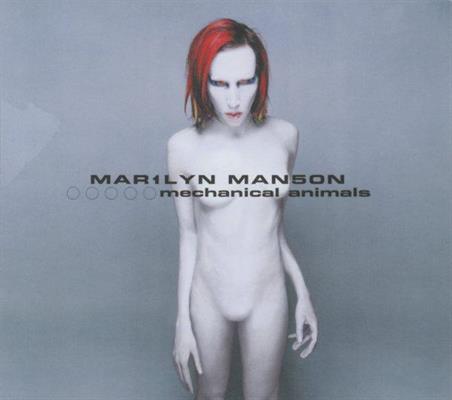 MARILYN MANSON -MECHANICAL ANIMALS *1998*