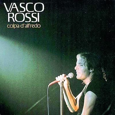 ROSSI VASCO -COLPA D'ALFREDO *1980*