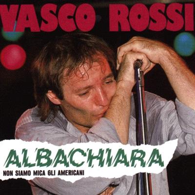 ROSSI VASCO -ALBACHIARA *1981*