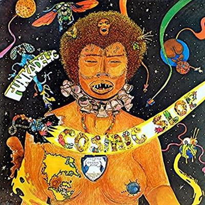 FUNKADELIC -COSMIC SLOP