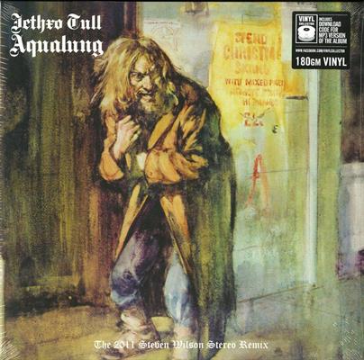 JETHRO TULL -AQUALUNG *LP 180GR*