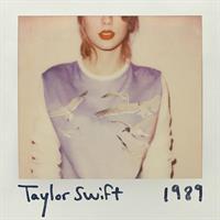 TAYLOR SWIFT -1989 *2-LP* *2014*