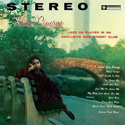 NINA SIMONE -LITTLE GIRL BLUE *LP*