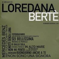 BERTE LOREDANA -IL MEGLIO DI LOREDANA BERTE' *2-CD*