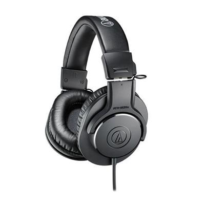 CUFFIA PROFESSIONALE DA STUDIO AUDIO TECHNICA ATH-M20X