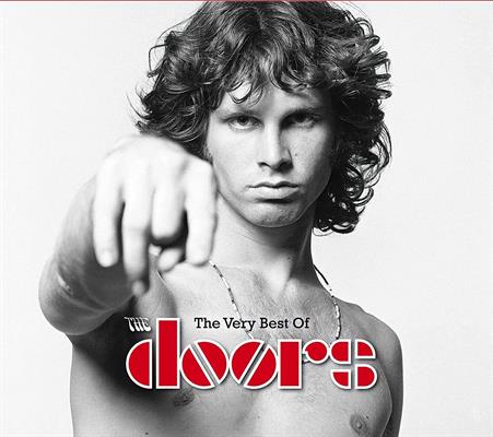 DOORS -THE VERY BEST OF DOORS *2-CD* *2008*