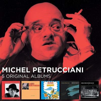 PETRUCCIANI MICHAEL -5 ORIGINAL ALBUMS