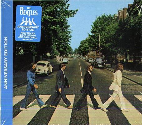 BEATLES -ABBEY ROAD *50TH ANNIVERSARY EDITION*