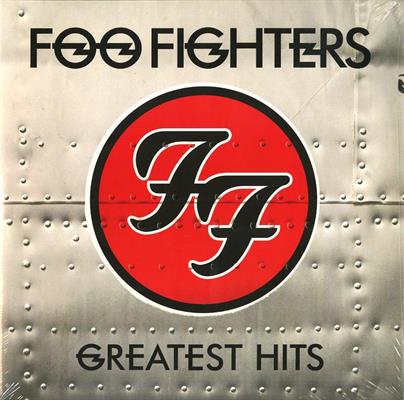 FOO FIGHTERS -GREATEST HITS *2-LP*