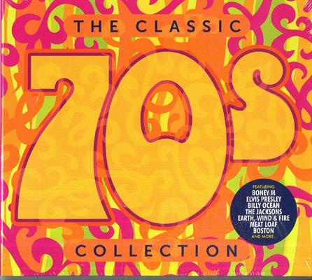 AA.VV.-THE CLASSIC 70S COLLECTION *3-CD*