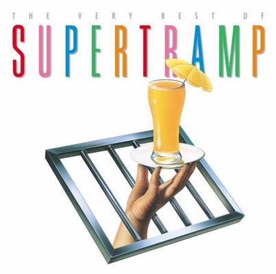 SUPERTRAMP -THE VERY BEST OF VOL 1 *1990*