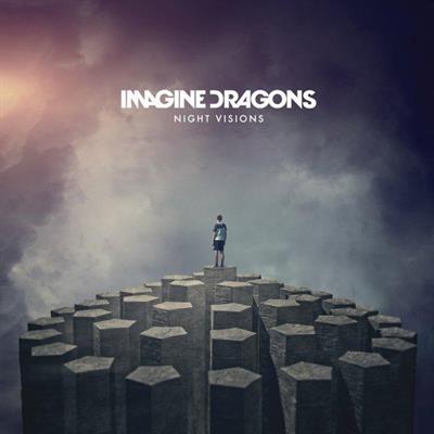 IMAGINE DRAGONS -NIGHT VISIONS *2012*