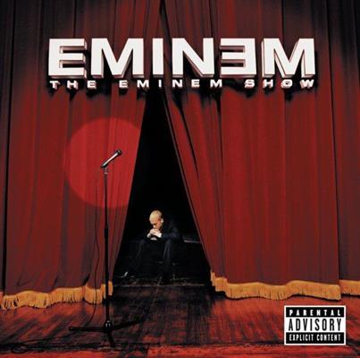 EMINEM -THE EMINEM SHOW *2002*