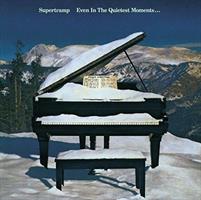 SUPERTRAMP -EVEN IN THE QUIETEST *1977*