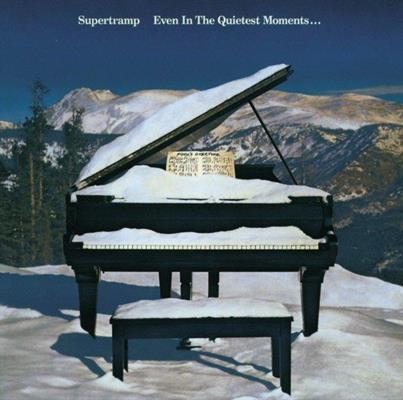 SUPERTRAMP -EVEN IN THE QUIETEST *1977*