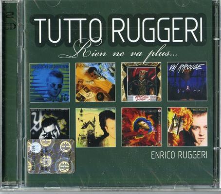 RUGGERI ENRICO -TUTTO RUGGERI *2-CD* *2006*