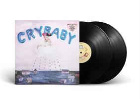 MELANIE MARTINEZ -CRY BABY (2-LP DELUXE EDITION)