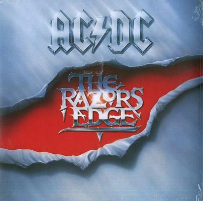 AC/DC -RAZOR'S EDGE *1990* *LP*