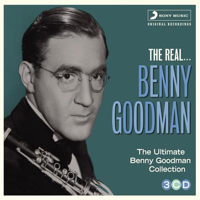 BENNY GOODMAN -THE REAL BENNY GOODMAN *3-CD*