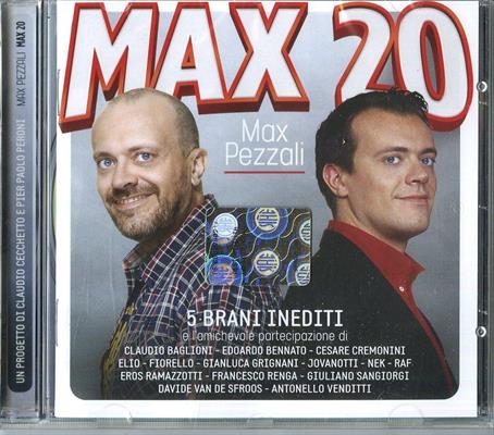 MAX PEZZALI -MAX 20 *2013*