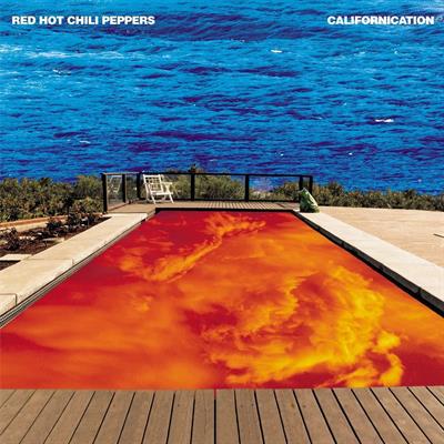 RED HOT CHILI PEPPERS -CALIFORNICATION *1999*