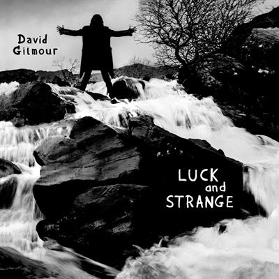 DAVID GILMOUR -LUCK AND STRAGE