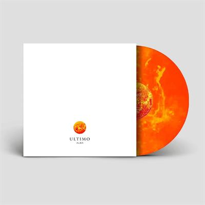 ULTIMO -ALBA *VINILE COLORATO ARANCIONE*