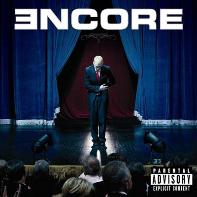 EMINEM -ENCORE *2004*