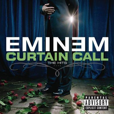 EMINEM -CURTAIN CALL THE HITS *2005*