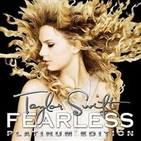 TAYLOR SWIFT -FEARLESS *2-LP*