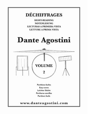 AGOSTINI D.-PREPA. LETTURE PRIMA VISTA N 2