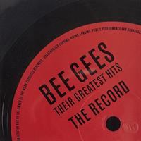 BEE GEES -THEIR GREATEST HITS THE RECORD *2-CD* *2006*