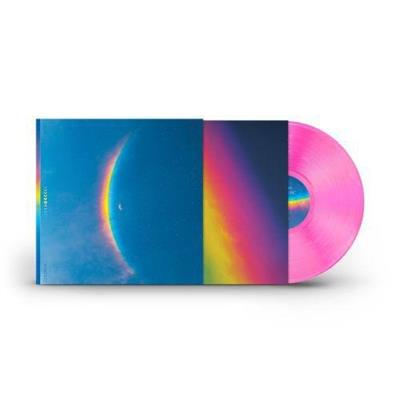 COLDPLAY -MOON MUSIC *VINILE NUMERATO ROSA*