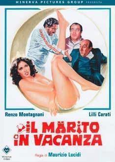 O.S.T.-IL MARITO IN VACANZA *DVD*