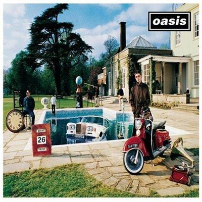 OASIS -BE HERE NOW