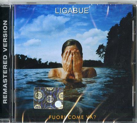 LIGABUE -FUORI COME VA *2002*