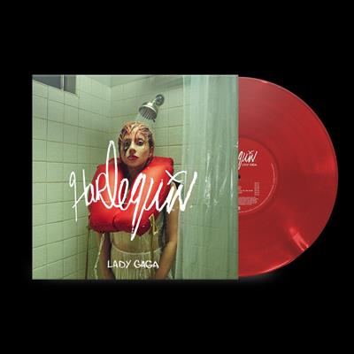 LADY GAGA -HARLEQUIN *VINILE ROSSO OPACO*