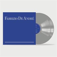 DE ANDRE' FABRIZIO -FABRIZIO DE ANDRE' (BLU) VINILE GRIGIO