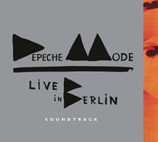 DEPECHE MODE -LIVE IN BERLIN SOUNDTRACK *2-CD* *2014*