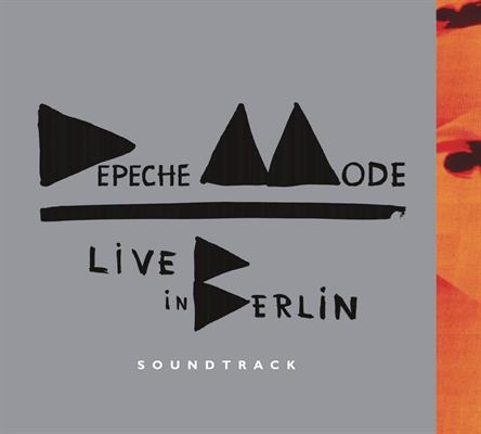 DEPECHE MODE -LIVE IN BERLIN SOUNDTRACK *2-CD* *2014*