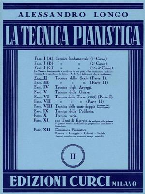 LONGO A.-TECNICA PIANISTICA VOL 2 PARTE 1