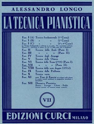 LONGO A.-TECNICA PIANISTICA VOL 7 PARTE 2