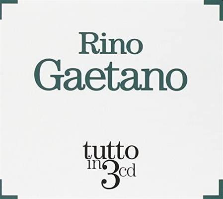 GAETANO RINO -TUTTO IN 3 CD *2013*